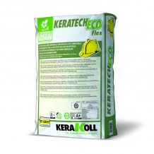 Kerakoll Keratech Eco Flex Eco Friendly Flexible Self Levelling Compound 25kg